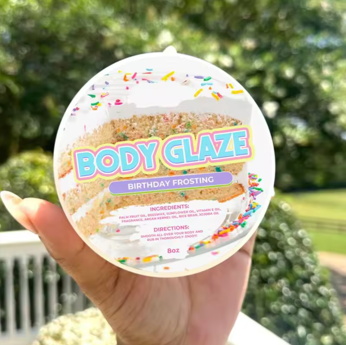 Body Glaze