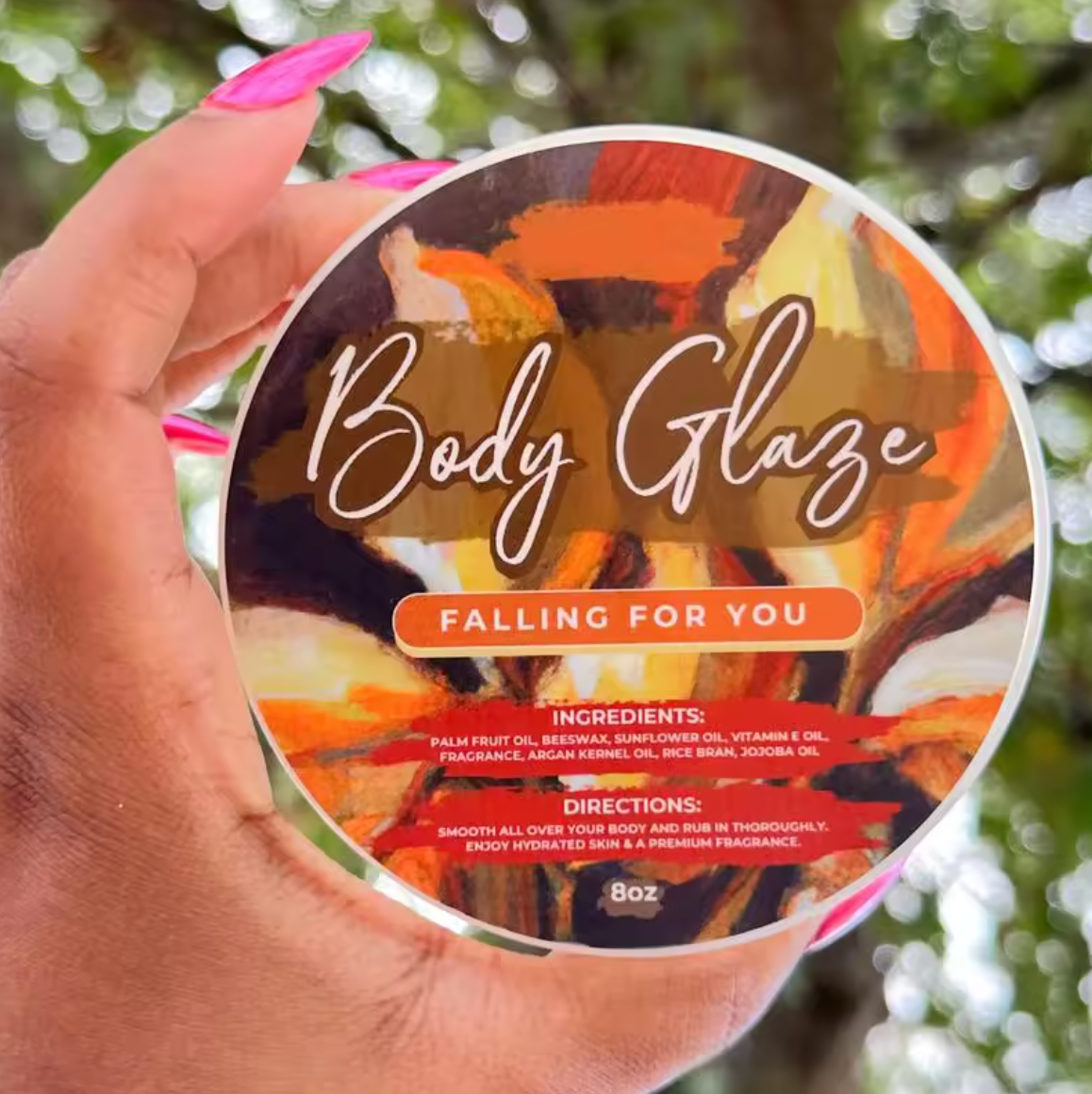 Body Glaze